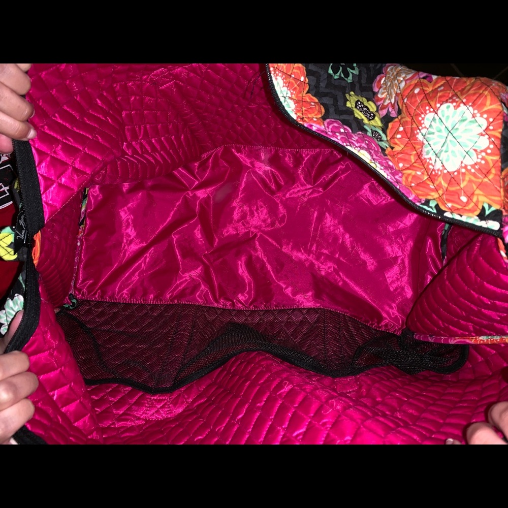 Vera Bradley Duffle Bag